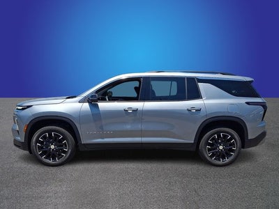 2025 Chevrolet Traverse LT 1LT