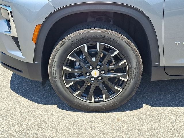 2025 Chevrolet Traverse LT 1LT