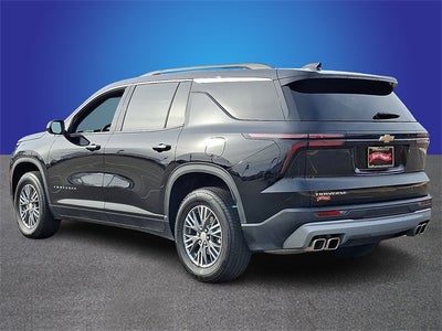 2025 Chevrolet Traverse LT 1LT