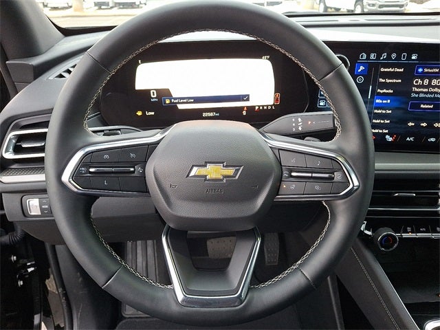 2025 Chevrolet Traverse LT 1LT