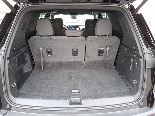 2025 Chevrolet Traverse LT 1LT