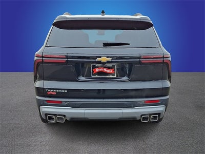 2025 Chevrolet Traverse LT 1LT