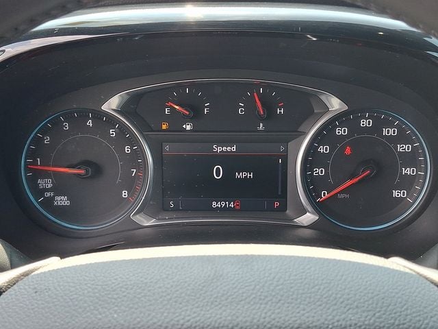 2022 Chevrolet Traverse LT Leather