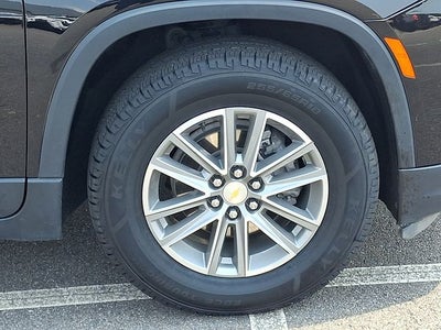 2022 Chevrolet Traverse LT Leather
