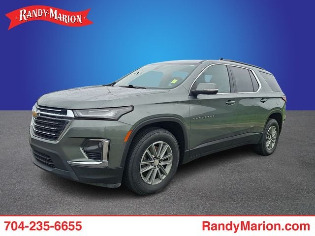 2023 Chevrolet Traverse LT 1LT