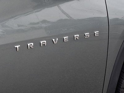 2023 Chevrolet Traverse LT 1LT