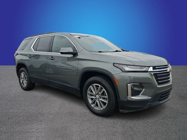 2023 Chevrolet Traverse LT 1LT