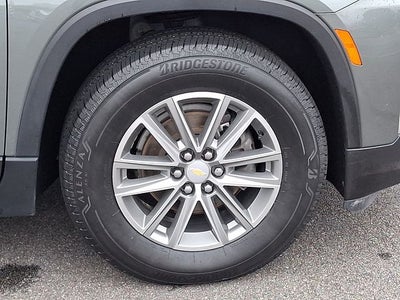 2023 Chevrolet Traverse LT 1LT