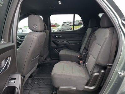 2023 Chevrolet Traverse LT 1LT