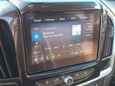 2020 Chevrolet Traverse Premier