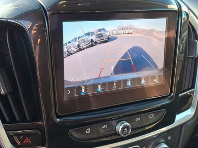 2020 Chevrolet Traverse Premier