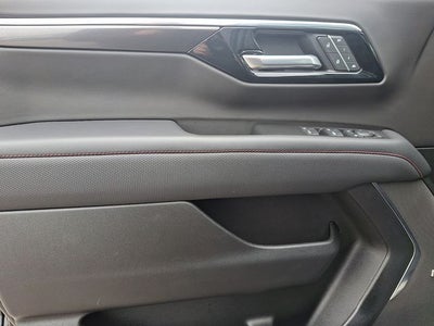 2025 Chevrolet Suburban RST