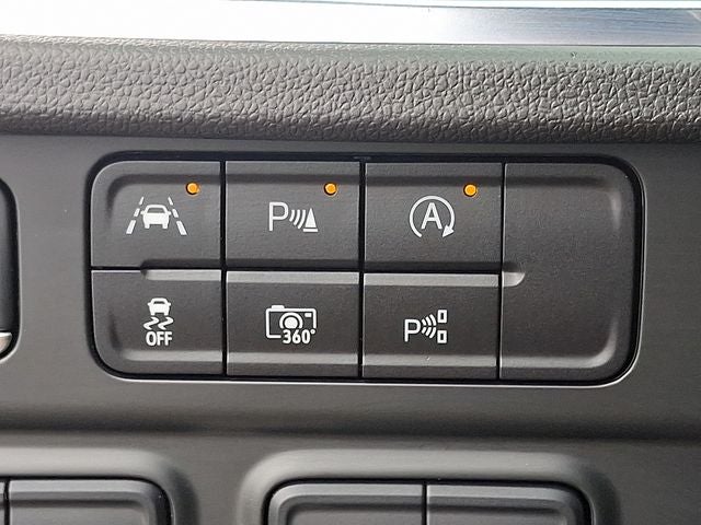 2025 Chevrolet Suburban RST