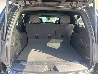 2025 Chevrolet Suburban RST