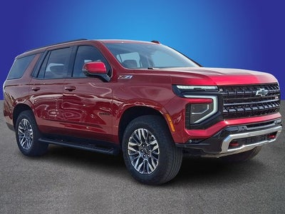 2025 Chevrolet Tahoe Z71