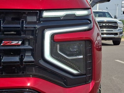 2025 Chevrolet Tahoe Z71