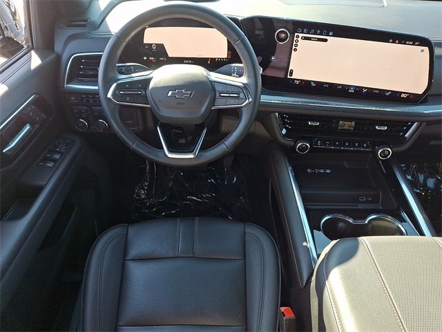 2025 Chevrolet Tahoe RST