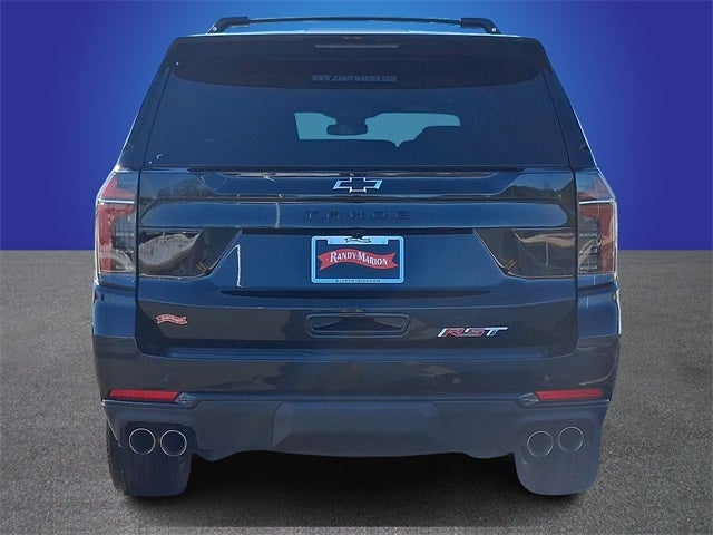 2025 Chevrolet Tahoe RST