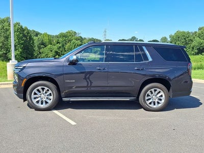 2025 Chevrolet Tahoe Premier