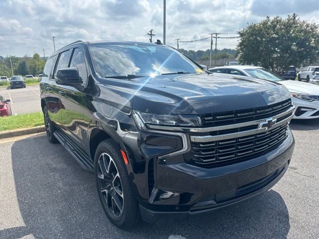 2021 Chevrolet Suburban RST