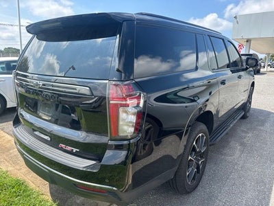 2021 Chevrolet Suburban RST