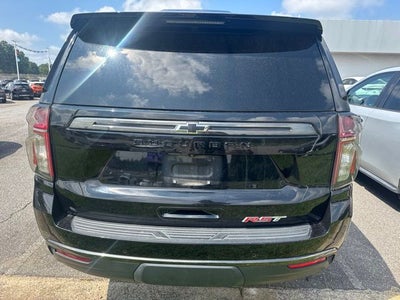 2021 Chevrolet Suburban RST