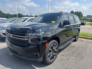 2021 Chevrolet Suburban RST