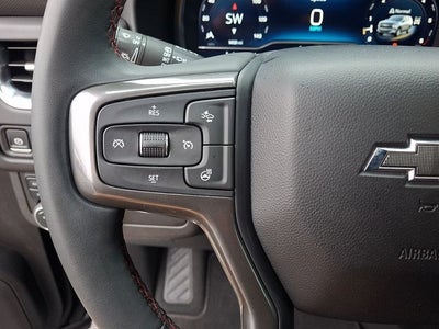 2024 Chevrolet Suburban RST