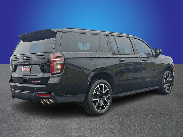 2024 Chevrolet Suburban RST