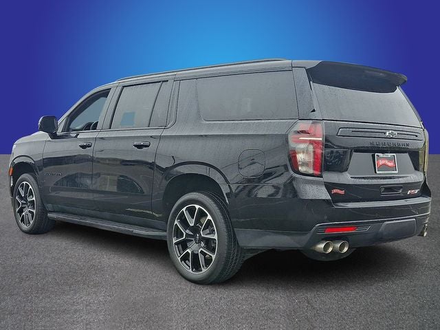 2024 Chevrolet Suburban RST