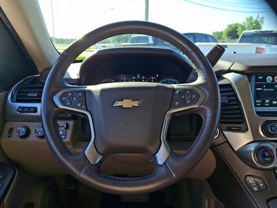 2017 Chevrolet Suburban Premier