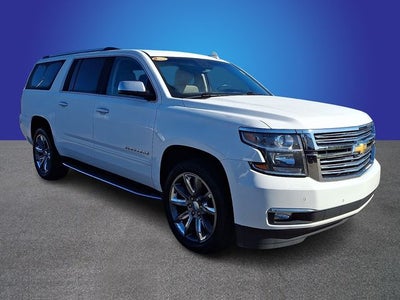 2017 Chevrolet Suburban Premier