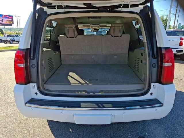 2017 Chevrolet Suburban Premier