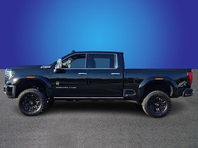 2025 GMC Sierra 2500HD Denali BLACK WIDOW
