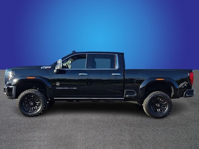 2025 GMC Sierra 2500HD Denali BLACK WIDOW