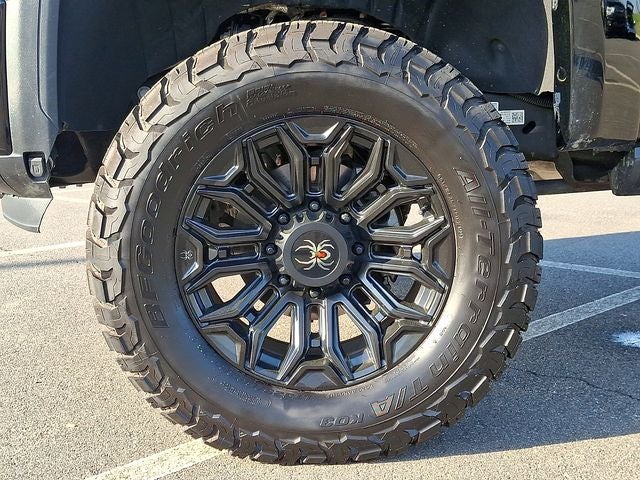 2025 GMC Sierra 2500HD Denali BLACK WIDOW