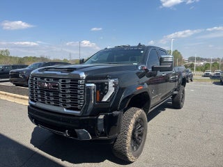 2025 GMC Sierra 2500HD Denali