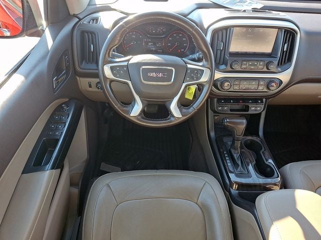 2016 GMC Canyon SLT
