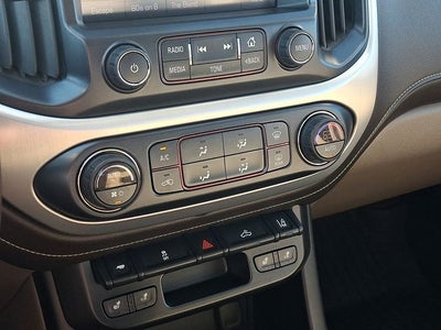 2016 GMC Canyon SLT