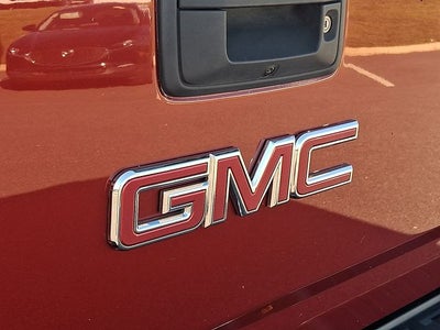 2016 GMC Canyon SLT