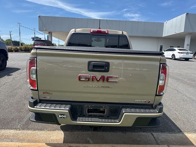 2022 GMC Canyon AT4 w/Cloth