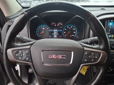 2021 GMC Canyon AT4 w/Leather