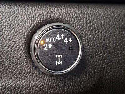 2021 GMC Canyon AT4 w/Leather