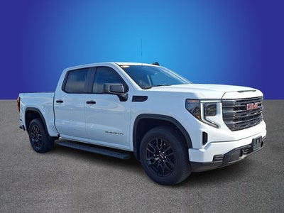2024 GMC Sierra 1500 Pro
