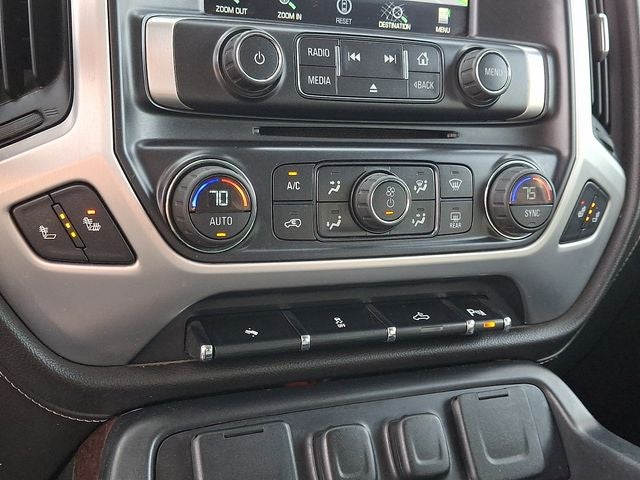 2015 GMC Sierra 1500 SLT