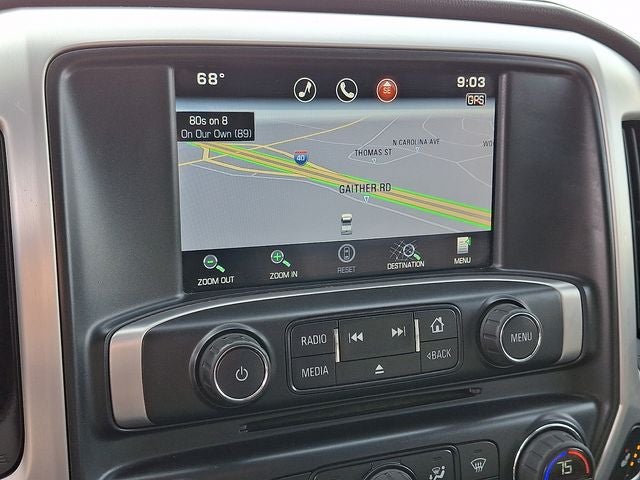 2015 GMC Sierra 1500 SLT