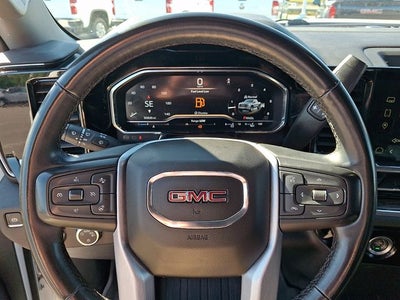 2023 GMC Sierra 1500 SLE