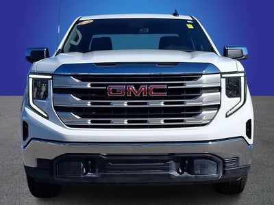 2023 GMC Sierra 1500 SLE