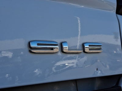 2023 GMC Sierra 1500 SLE