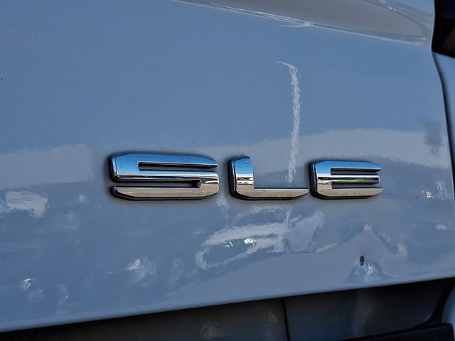 2023 GMC Sierra 1500 SLE